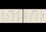 design restaurant menu price list in canva or adobe indesign for print digital